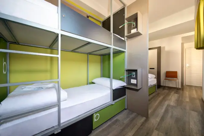 Female Dorms Accomodations the Romehello Rome 02