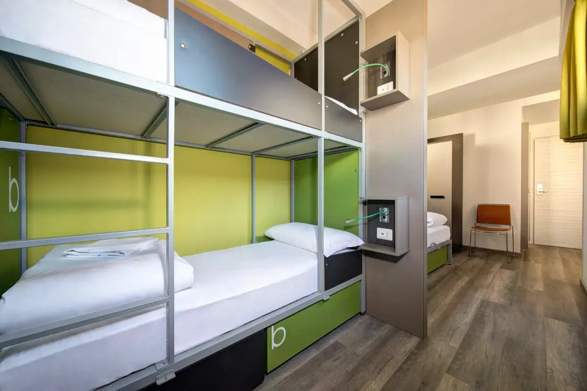 Female Dorms Accomodations the Romehello Rome 02